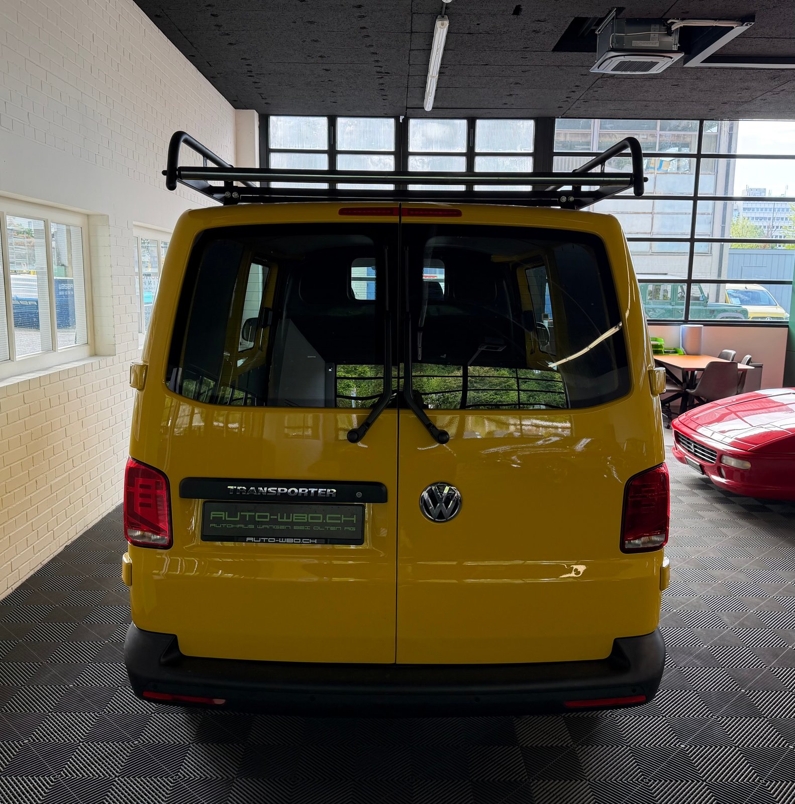 VW T6.1 2.0 TDI, Diesel, Occasion / Gebraucht, Handschaltung - 4