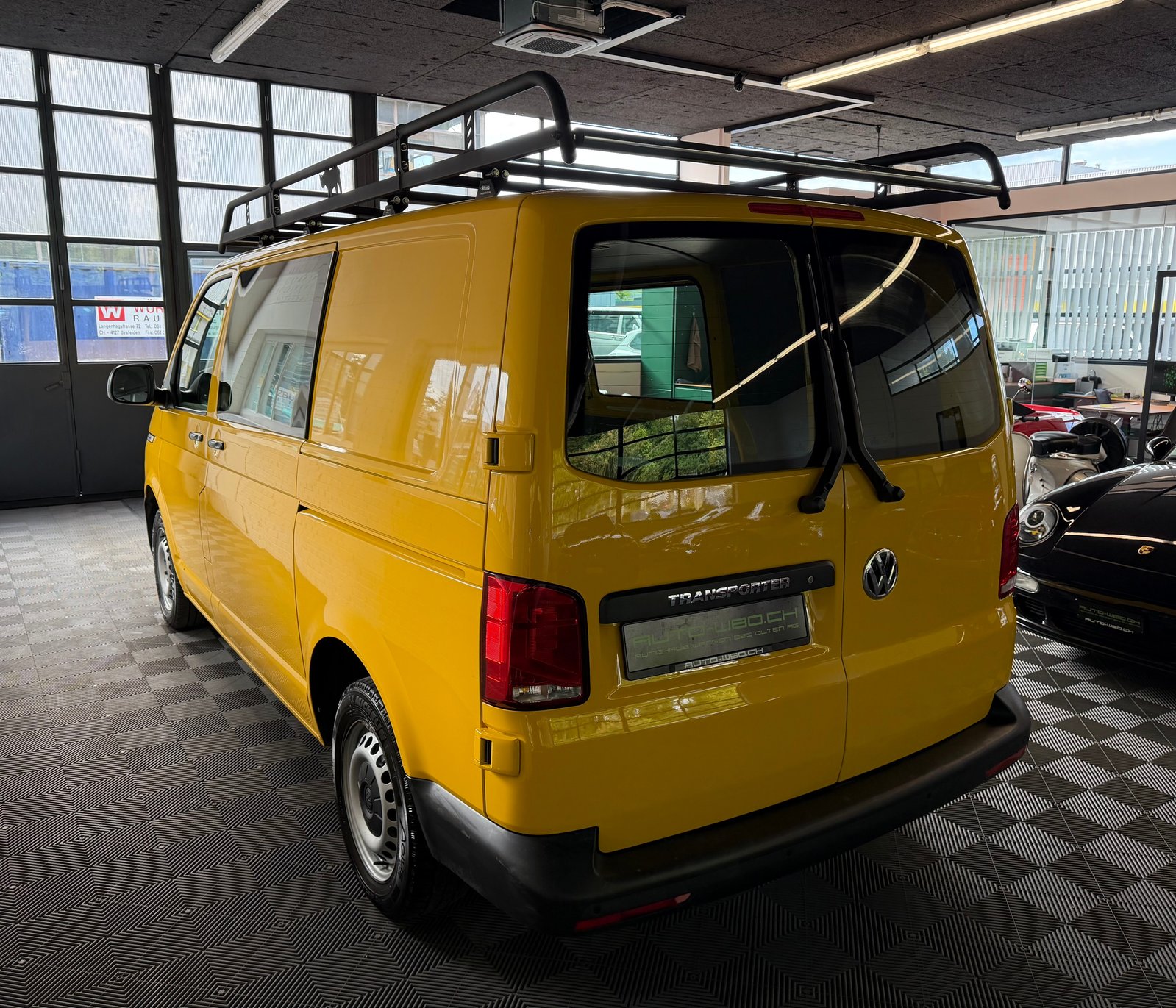 VW T6.1 2.0 TDI, Diesel, Occasion / Gebraucht, Handschaltung - 5