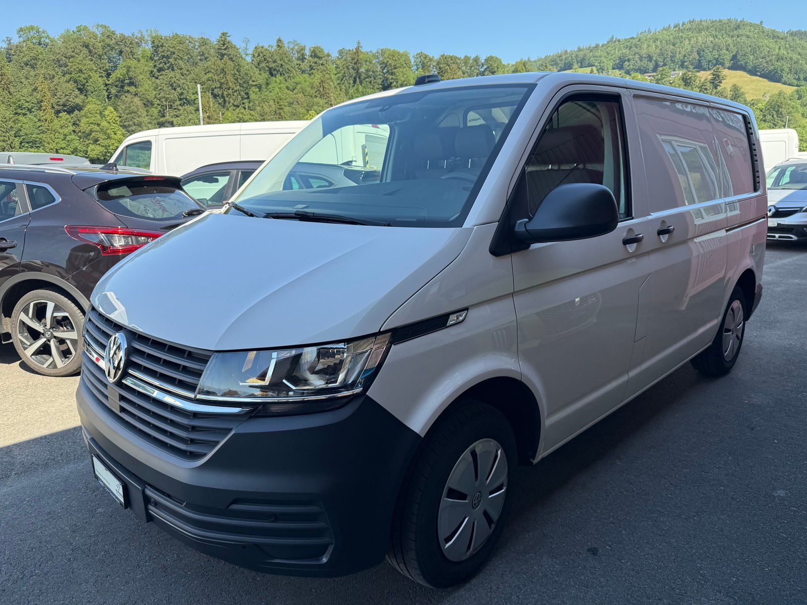 VW T6.1 2.0 TDI 4Motion, Diesel, Occasioni / Usate, Manuale - 2