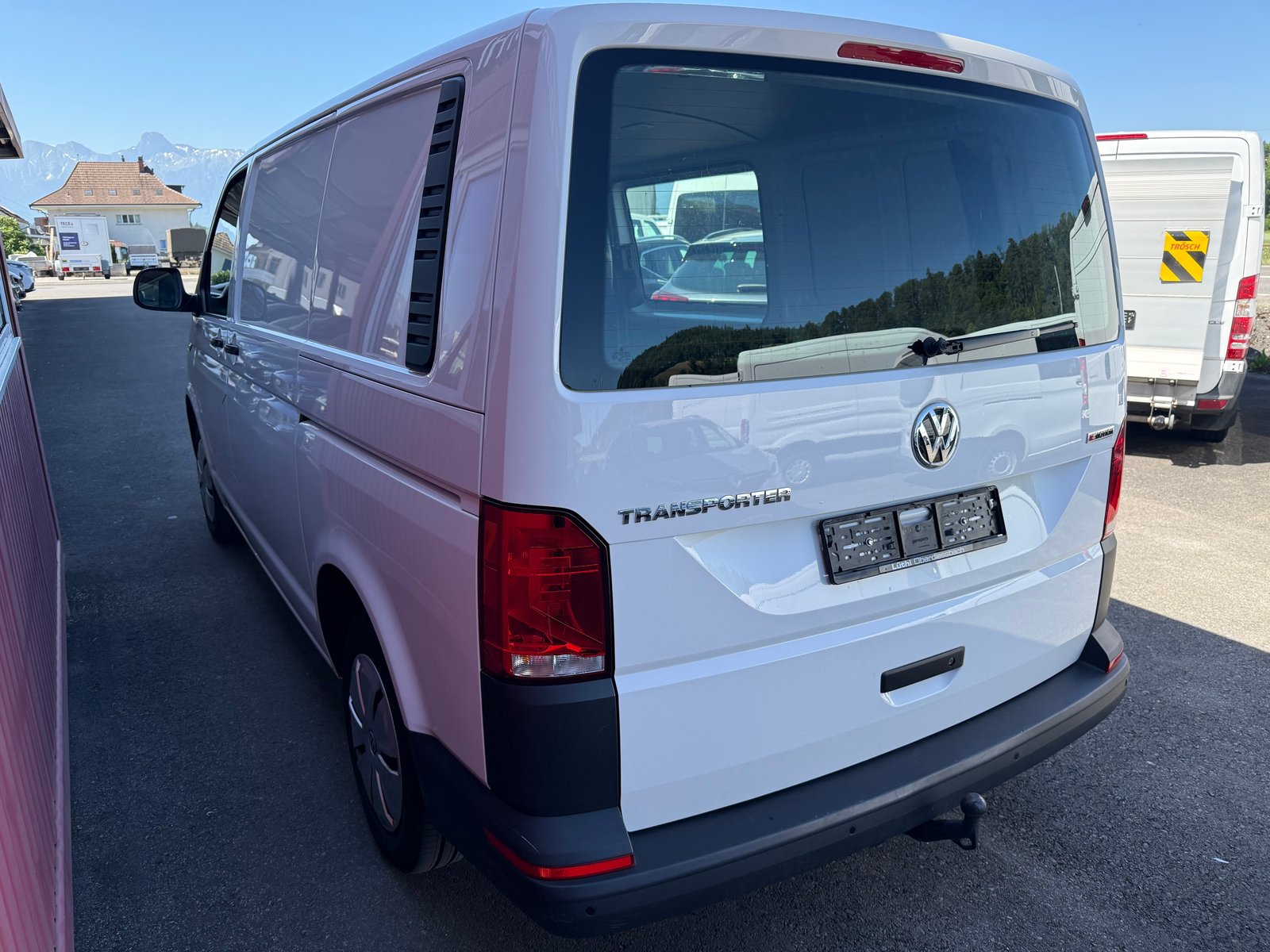 VW T6.1 2.0 TDI 4Motion, Diesel, Occasioni / Usate, Manuale - 3