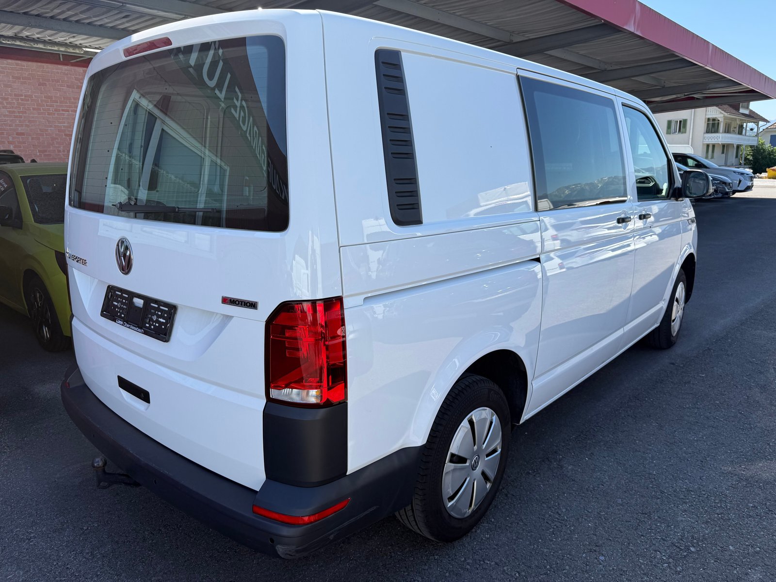 VW T6.1 2.0 TDI 4Motion, Diesel, Occasioni / Usate, Manuale - 4