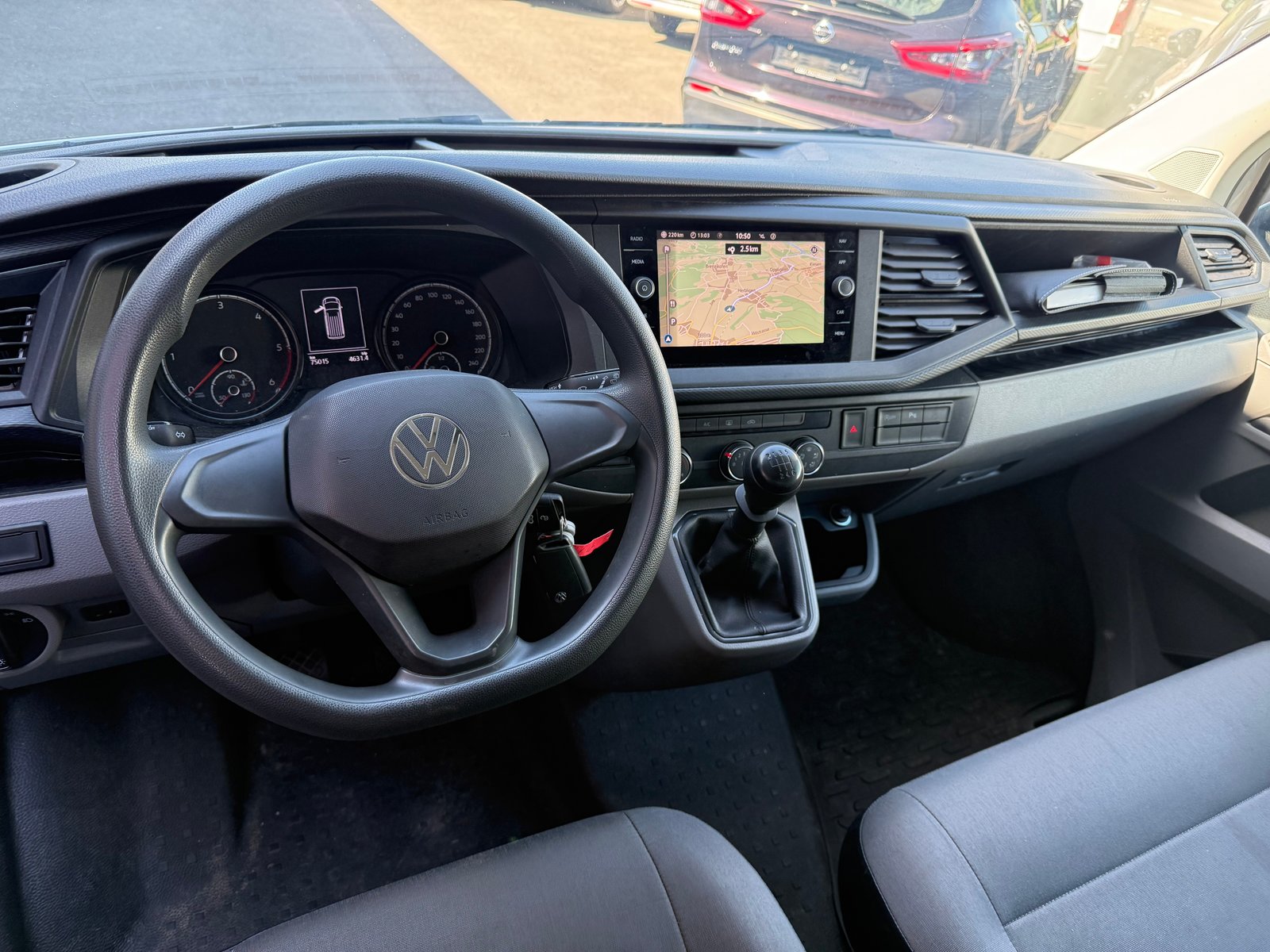 VW T6.1 2.0 TDI 4Motion, Diesel, Occasioni / Usate, Manuale - 5