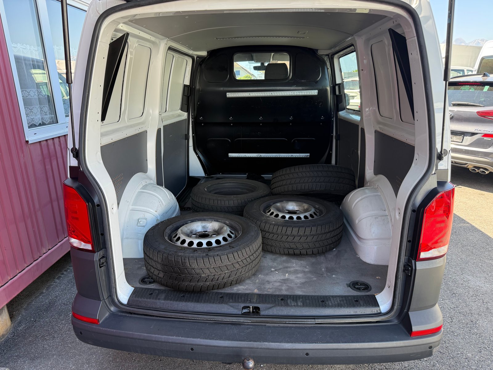 VW T6.1 2.0 TDI 4Motion, Diesel, Occasioni / Usate, Manuale - 7