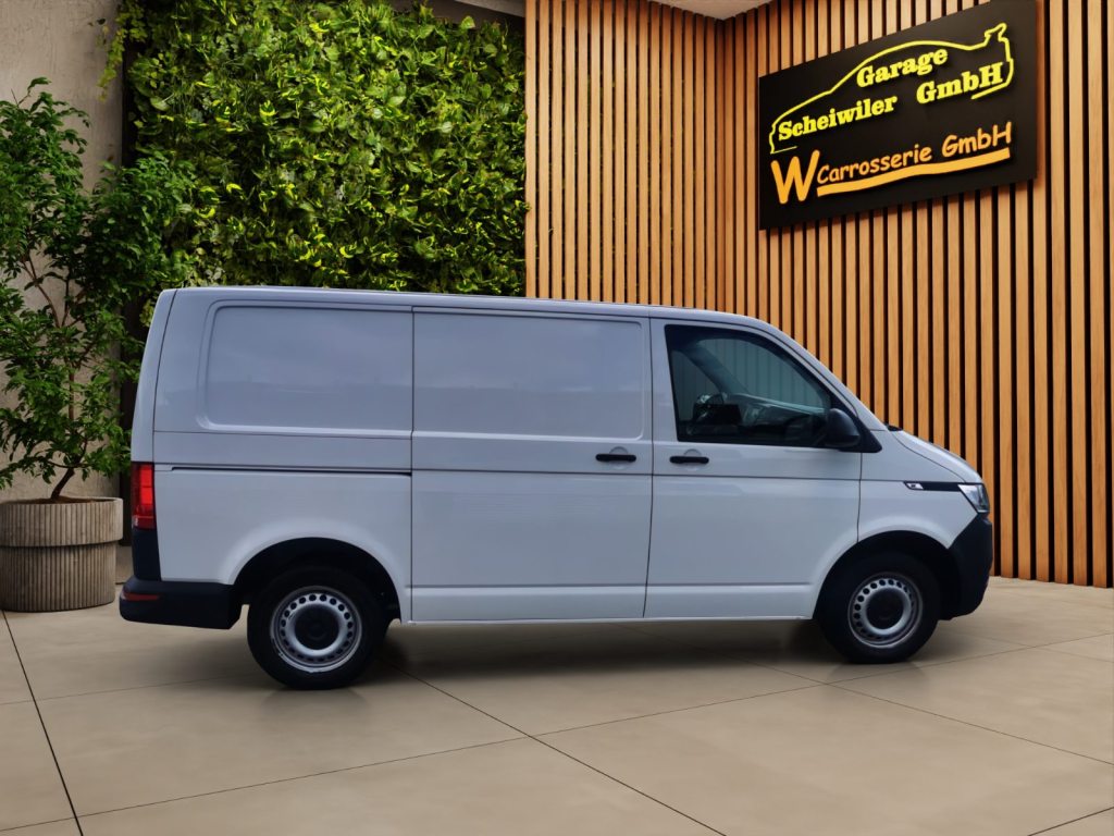 VW T6.1 2.0 TDI *** Tempomat***, Diesel, Occasion / Gebraucht, Handschaltung - 4