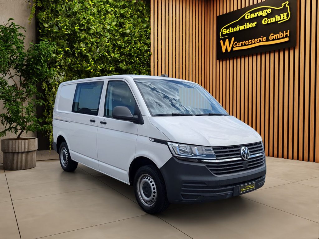 VW T6.1 2.0 TDI, Diesel, Occasion / Gebraucht, Handschaltung - 3