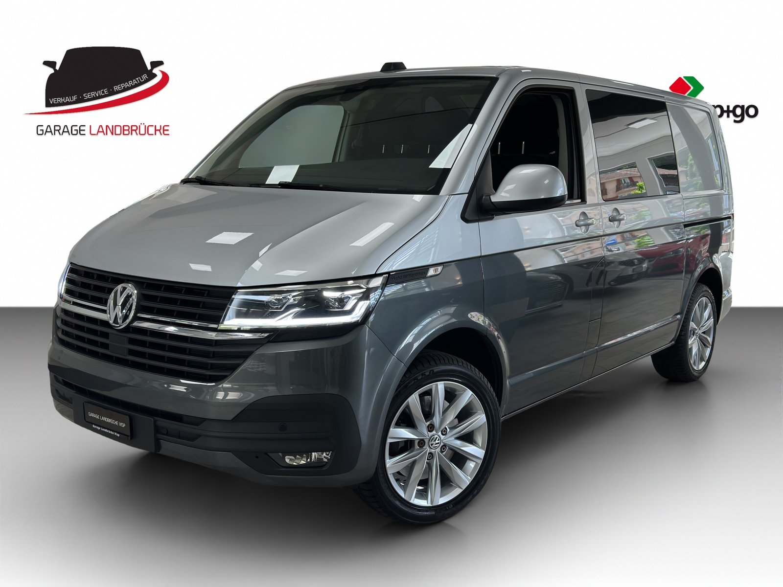 VW T6.1 2.0 Bi-TDI 4Motion DSG