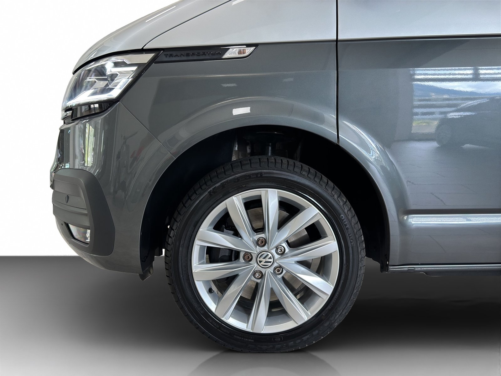 VW T6.1 2.0 Bi-TDI 4Motion DSG, Diesel, Occasioni / Usate, Automatico - 2