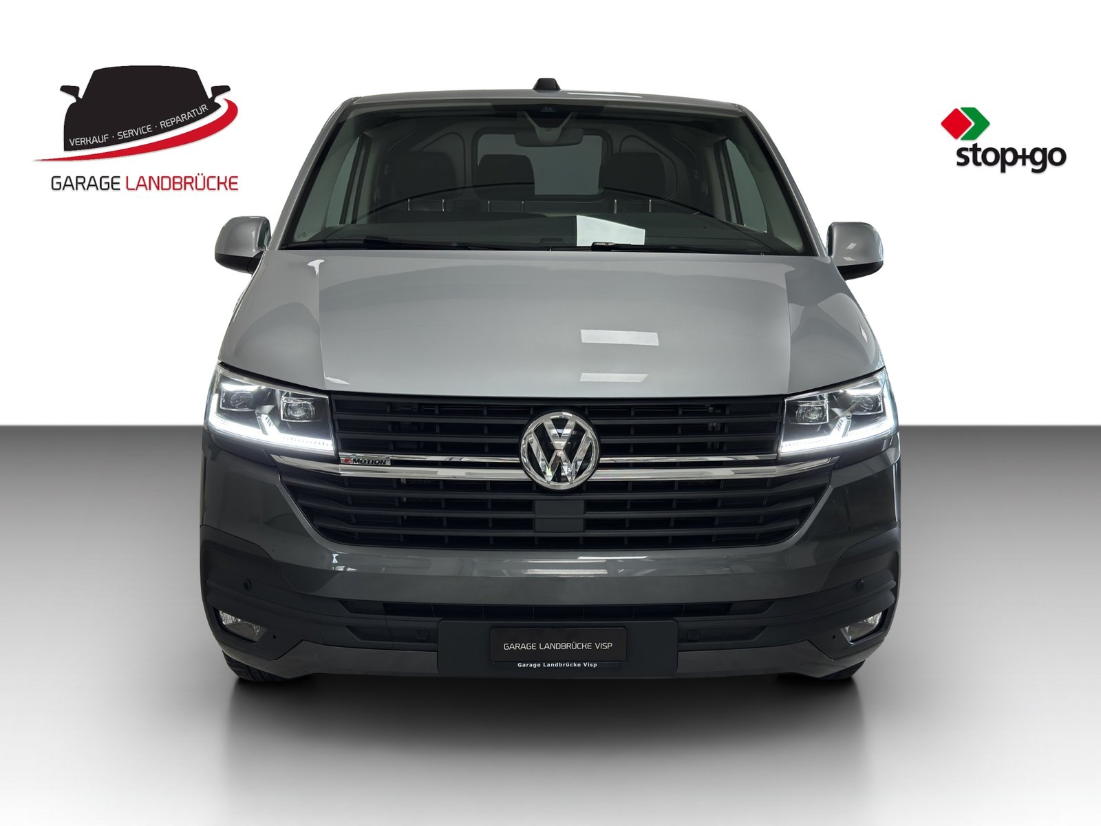 VW T6.1 2.0 Bi-TDI 4Motion DSG, Diesel, Occasioni / Usate, Automatico - 3