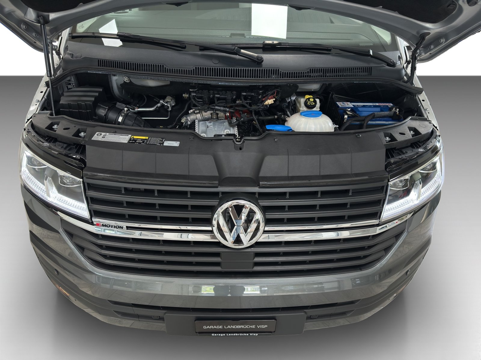 VW T6.1 2.0 Bi-TDI 4Motion DSG, Diesel, Occasioni / Usate, Automatico - 4