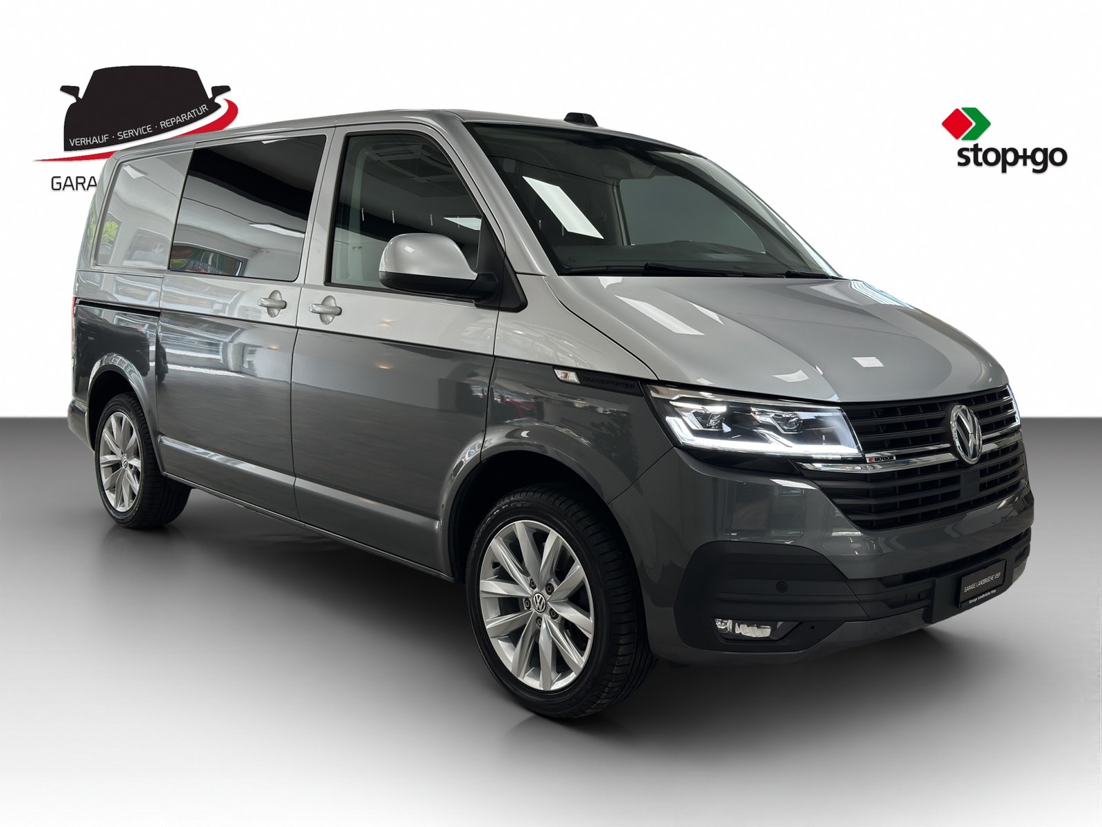 VW T6.1 2.0 Bi-TDI 4Motion DSG, Diesel, Occasioni / Usate, Automatico - 5
