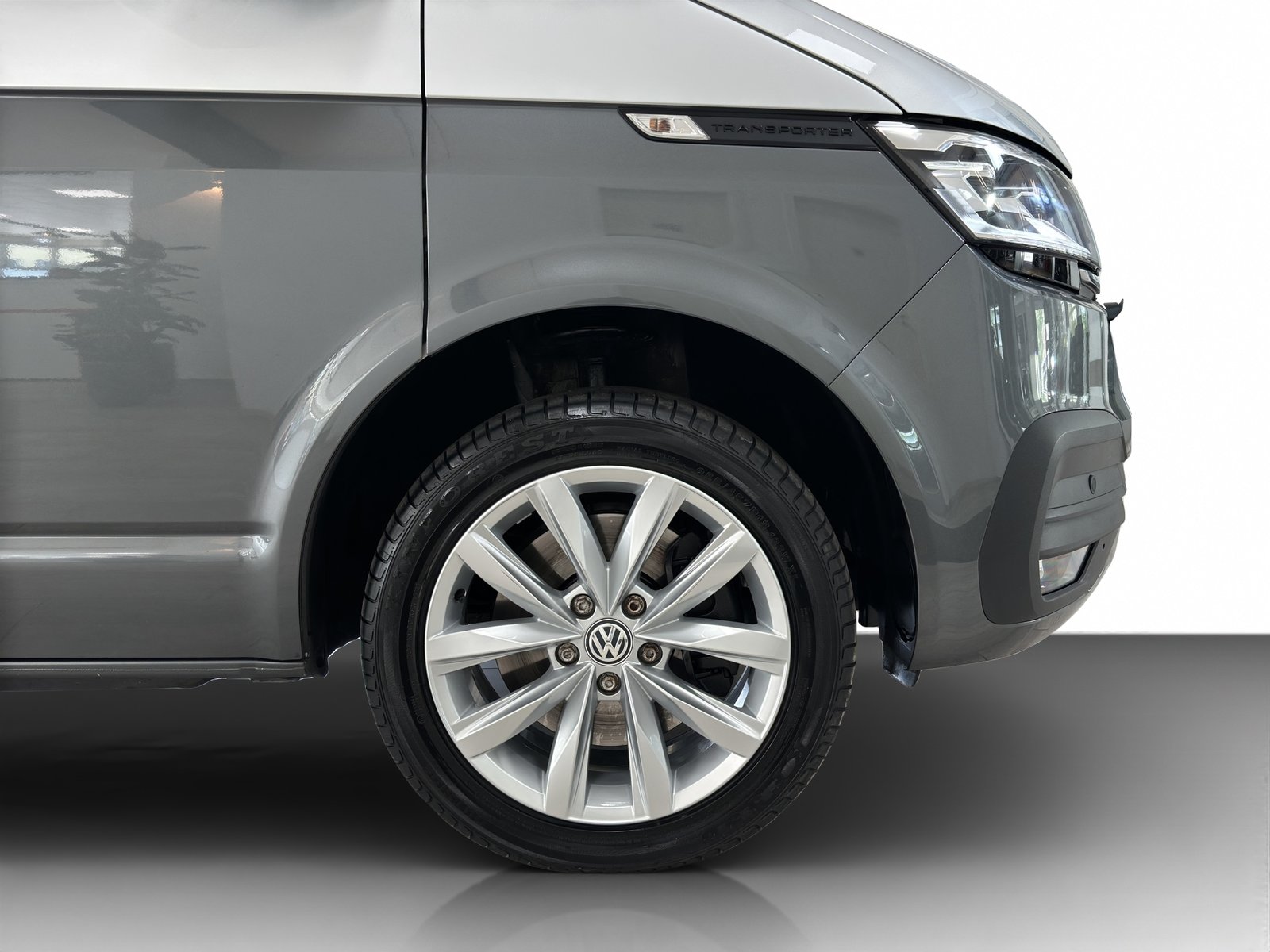 VW T6.1 2.0 Bi-TDI 4Motion DSG, Diesel, Occasioni / Usate, Automatico - 6