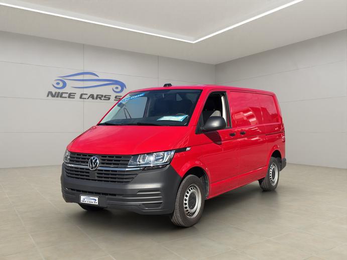 VW T6.1 2.0 TDI, Diesel, Second hand / Used, Manual
