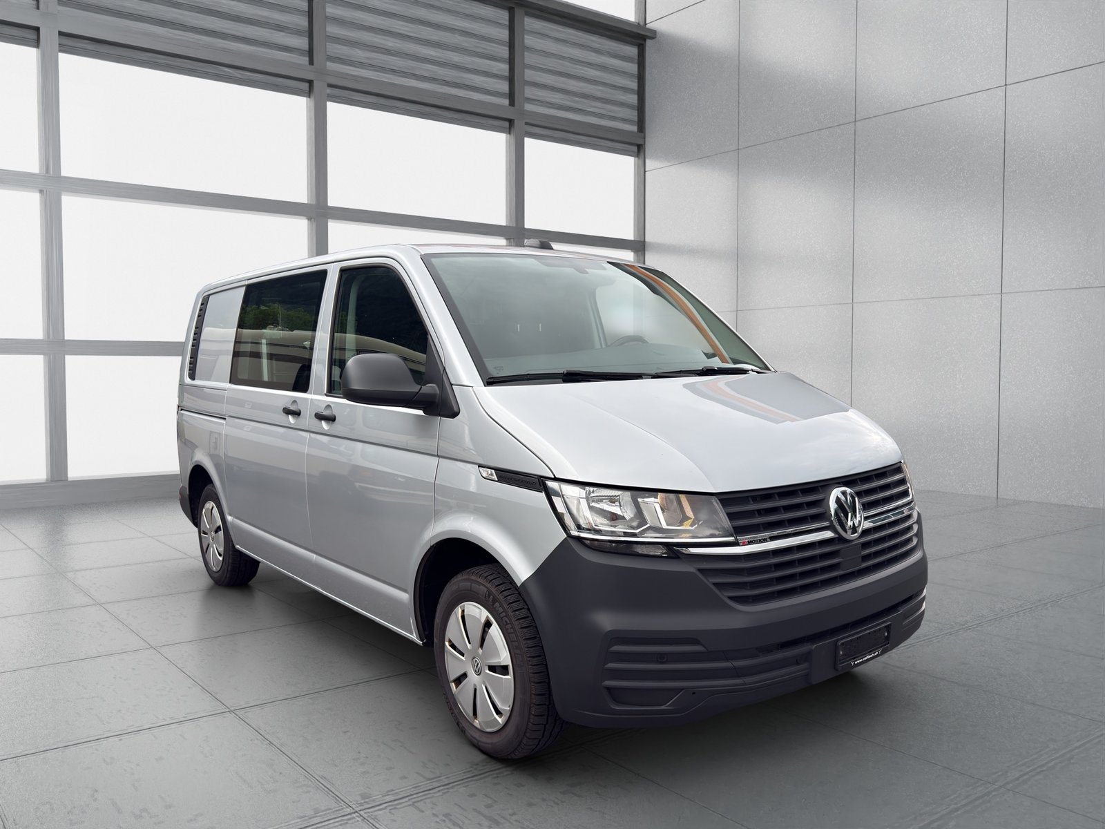 VW T6.1 2.0 TDI 4Motion, Diesel, Occasioni / Usate, Manuale - 2