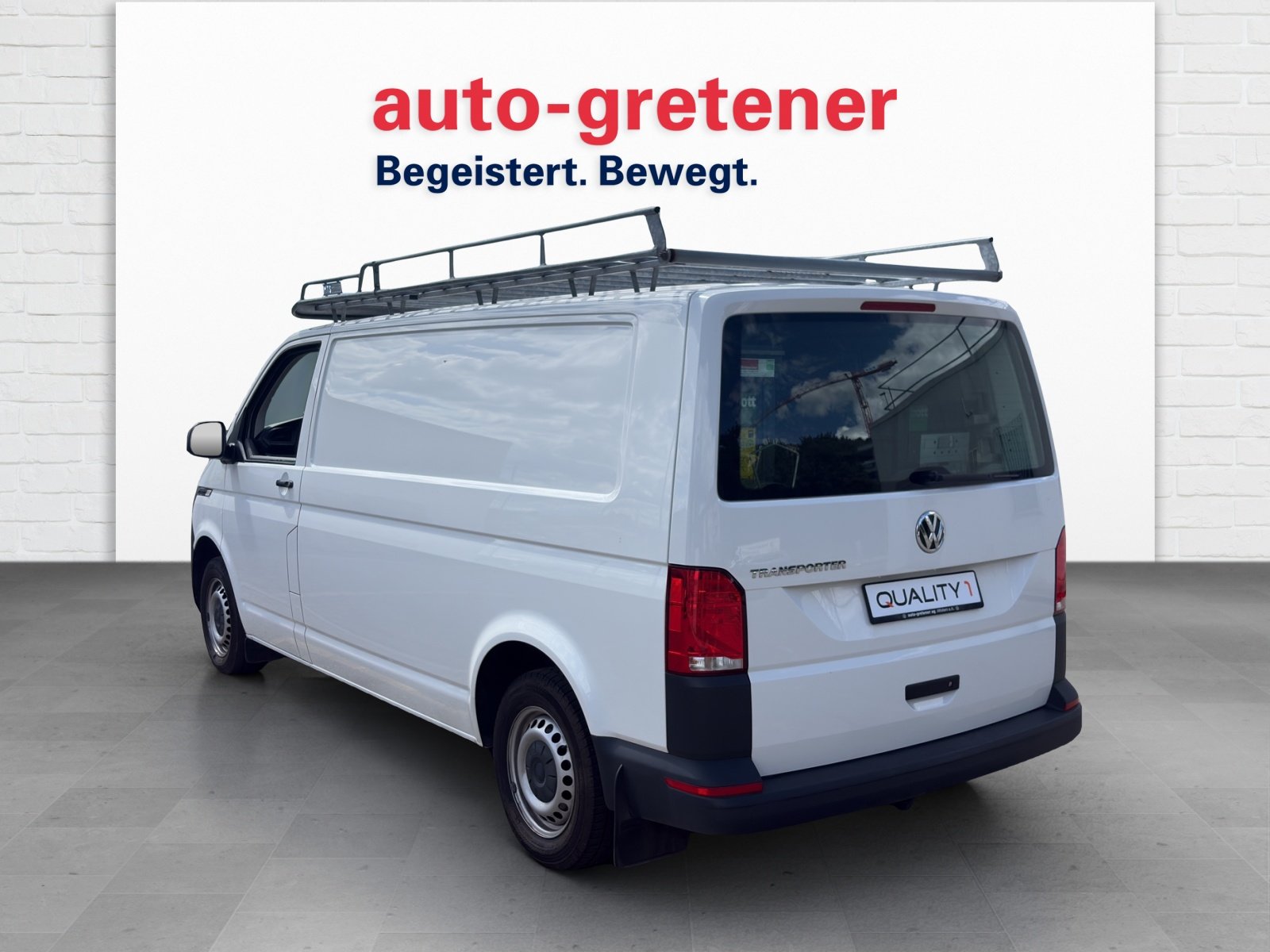 VW T6.1 Kaw. 3400 2.0 TDI 150, Diesel, Occasion / Utilisé, Manuelle - 2