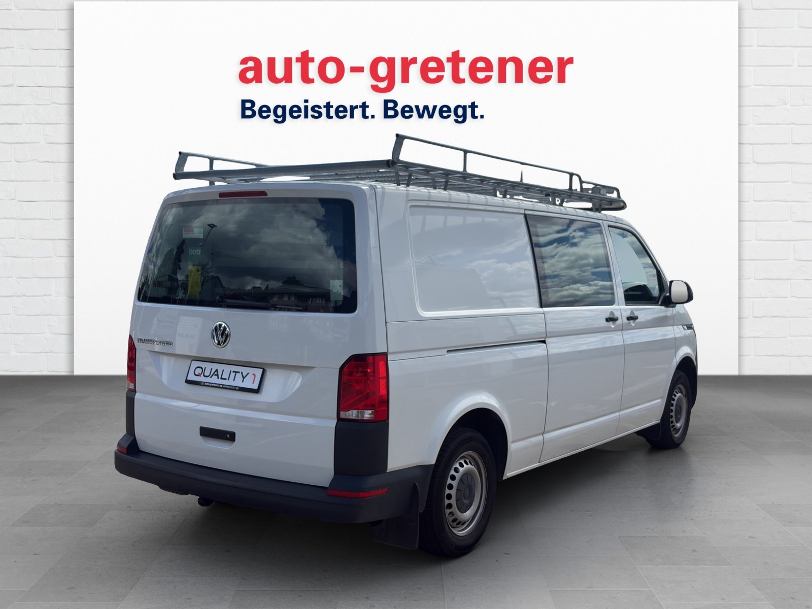 VW T6.1 Kaw. 3400 2.0 TDI 150, Diesel, Occasion / Utilisé, Manuelle - 3