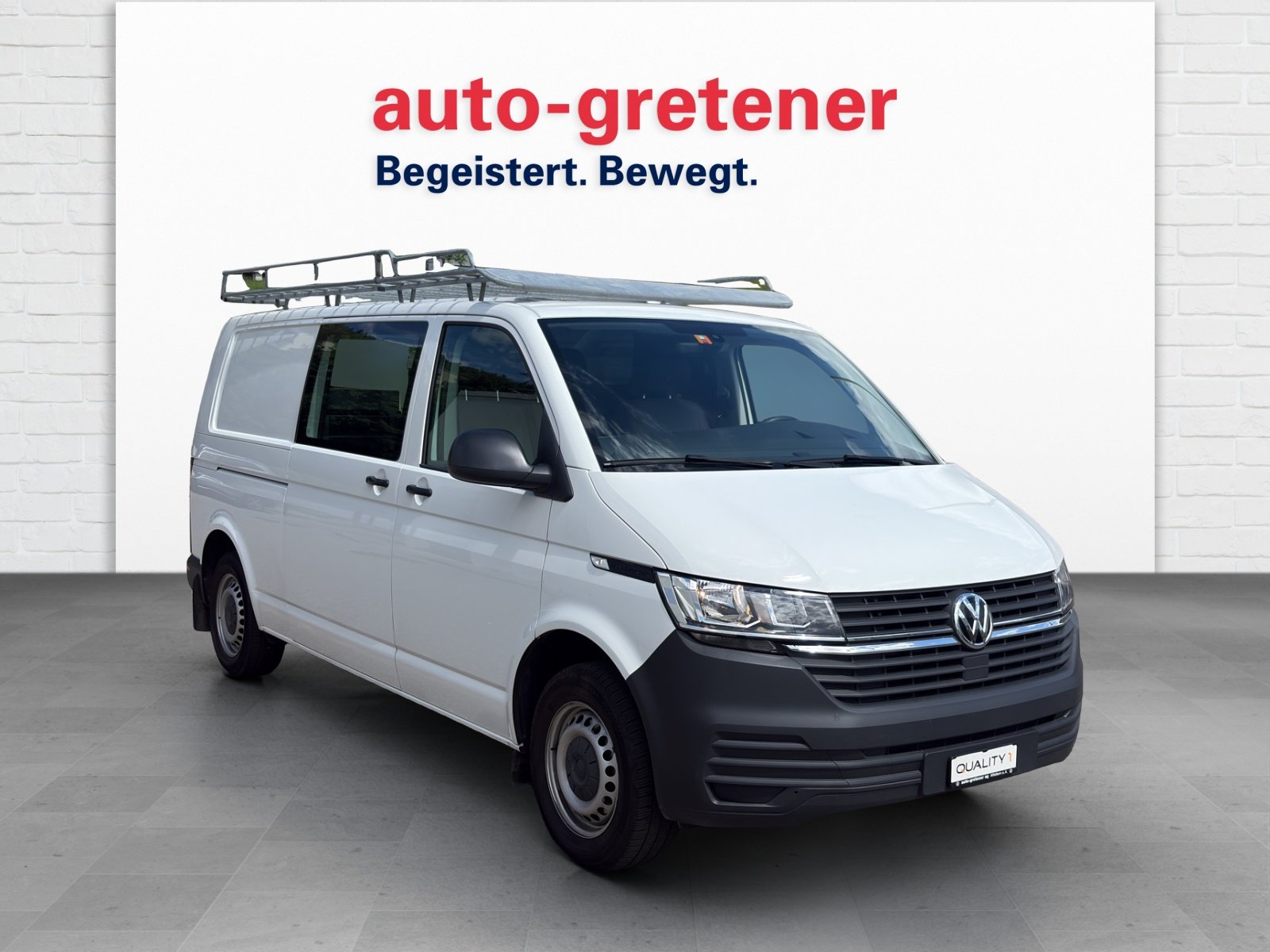 VW T6.1 Kaw. 3400 2.0 TDI 150, Diesel, Occasion / Utilisé, Manuelle - 4
