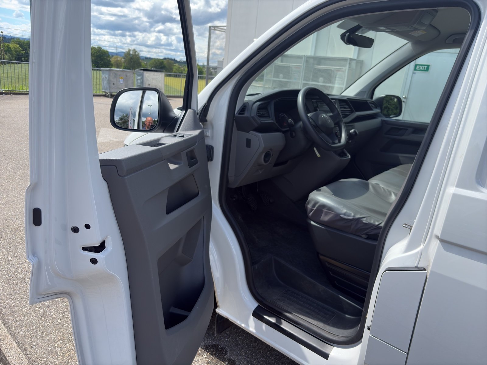 VW T6.1 Kaw. 3400 2.0 TDI 150, Diesel, Occasion / Utilisé, Manuelle - 5
