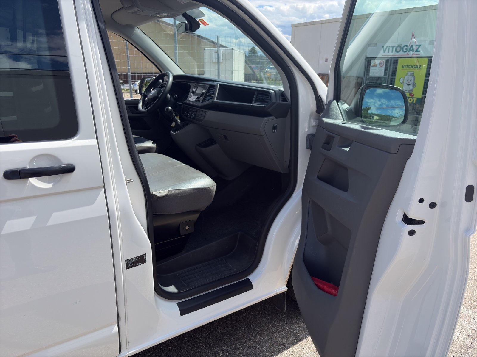 VW T6.1 Kaw. 3400 2.0 TDI 150, Diesel, Occasion / Utilisé, Manuelle - 6