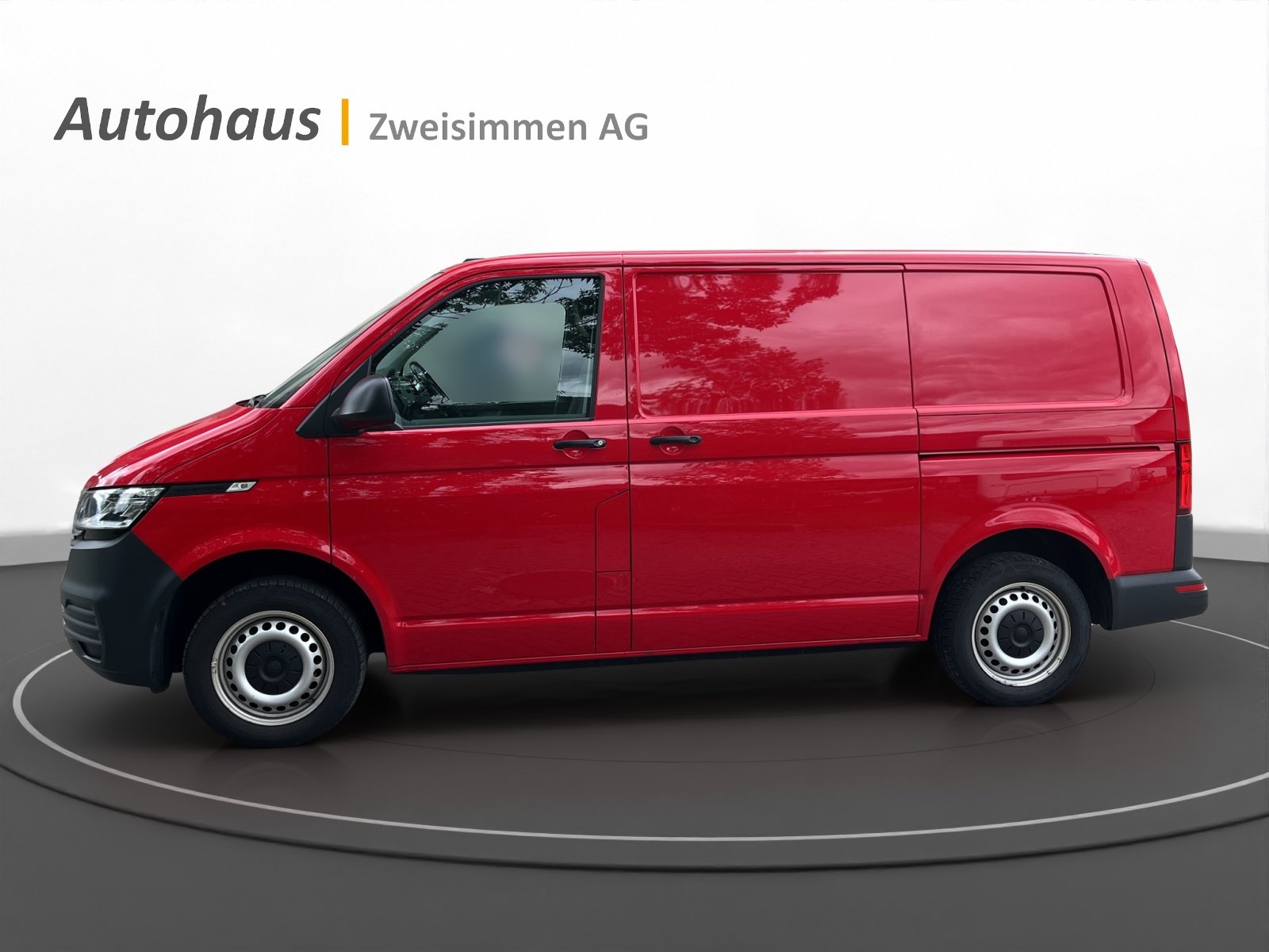 VW T6.1 2.0 TDI 4Motion DSG, Diesel, Occasion / Utilisé, Automatique - 2