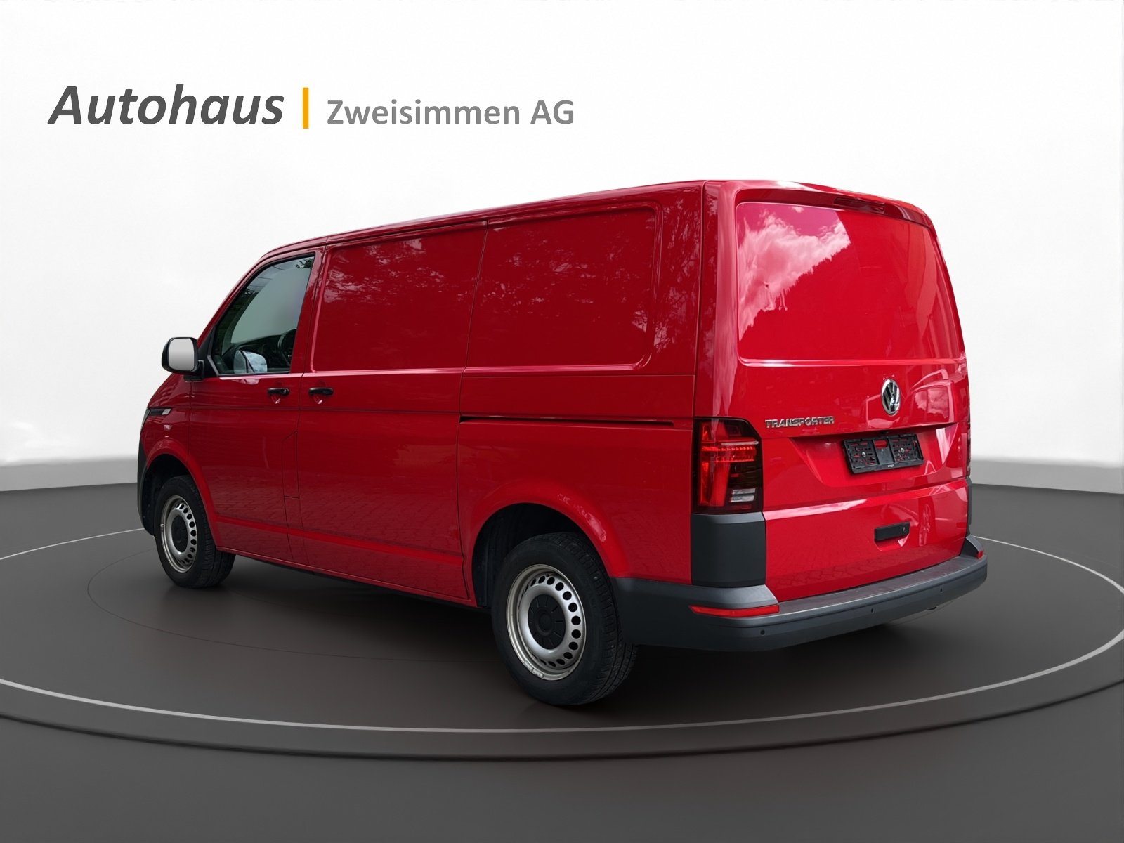 VW T6.1 2.0 TDI 4Motion DSG, Diesel, Occasion / Utilisé, Automatique - 3