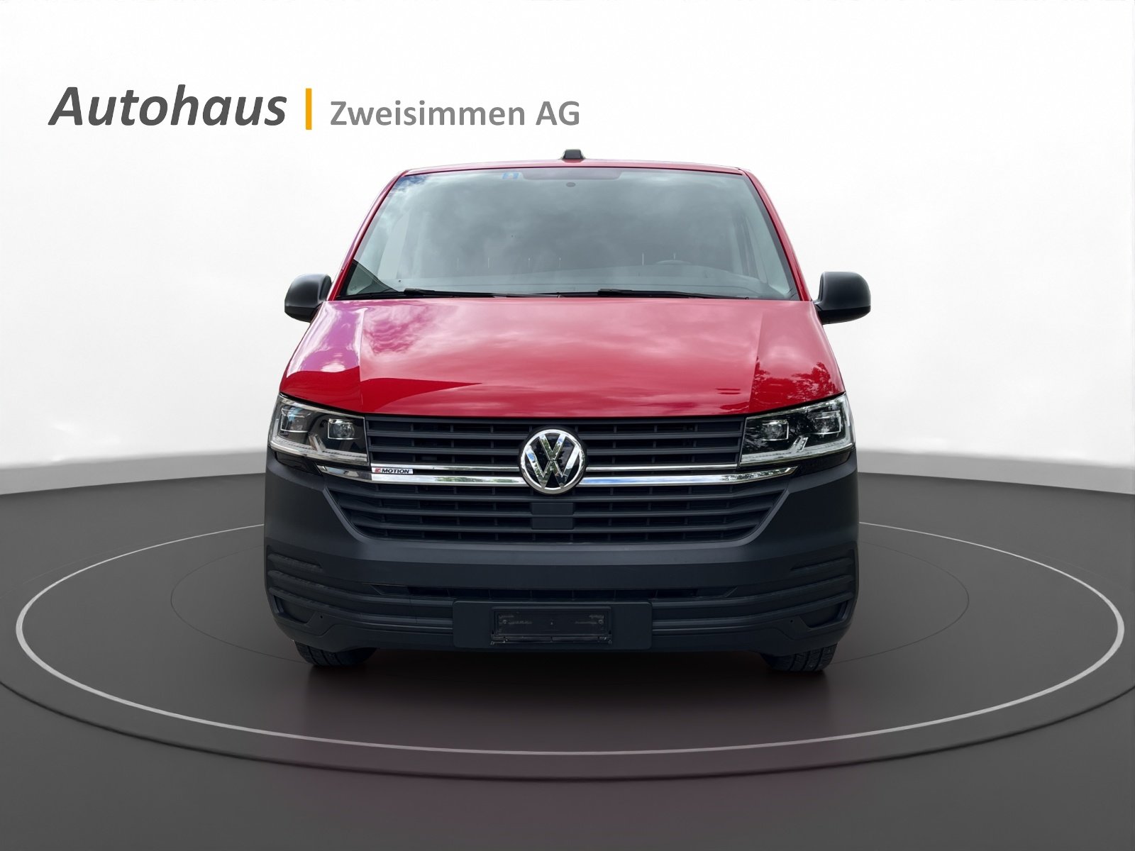 VW T6.1 2.0 TDI 4Motion DSG, Diesel, Occasion / Utilisé, Automatique - 4