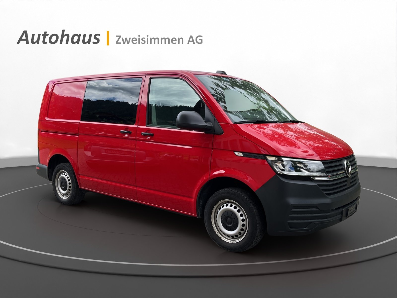 VW T6.1 2.0 TDI 4Motion DSG, Diesel, Occasion / Utilisé, Automatique - 5
