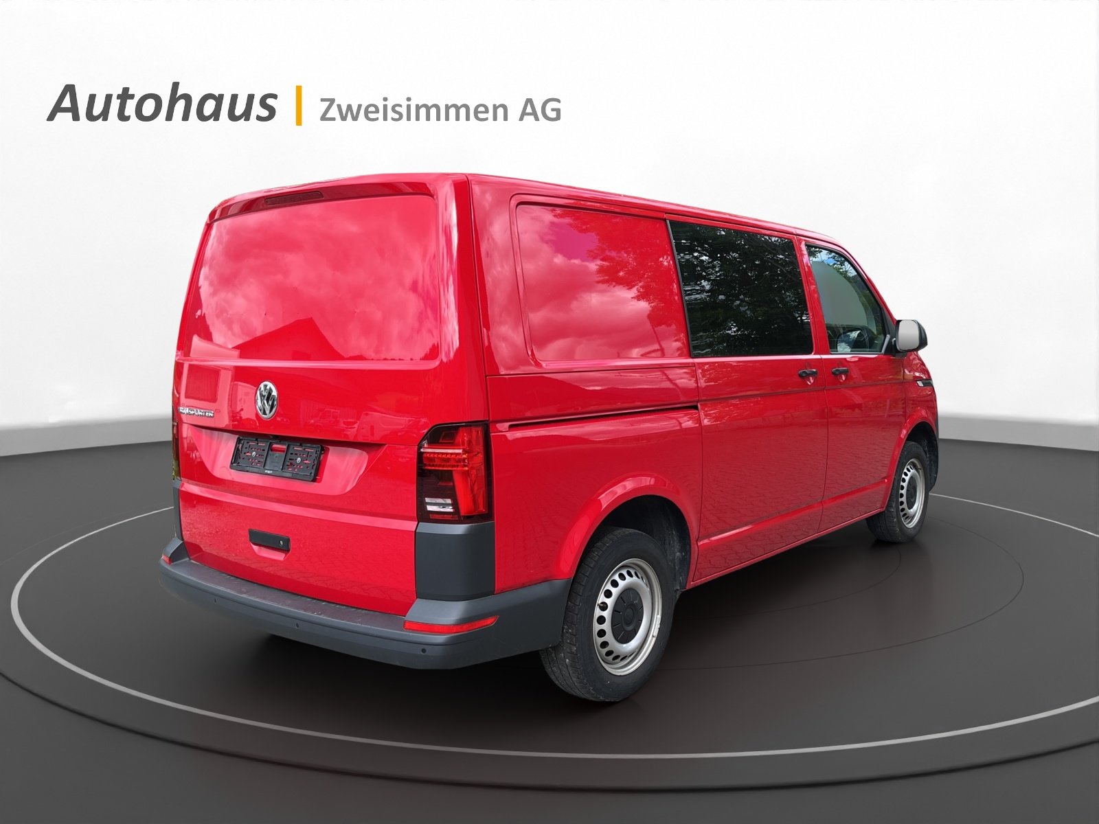 VW T6.1 2.0 TDI 4Motion DSG, Diesel, Occasion / Utilisé, Automatique - 6