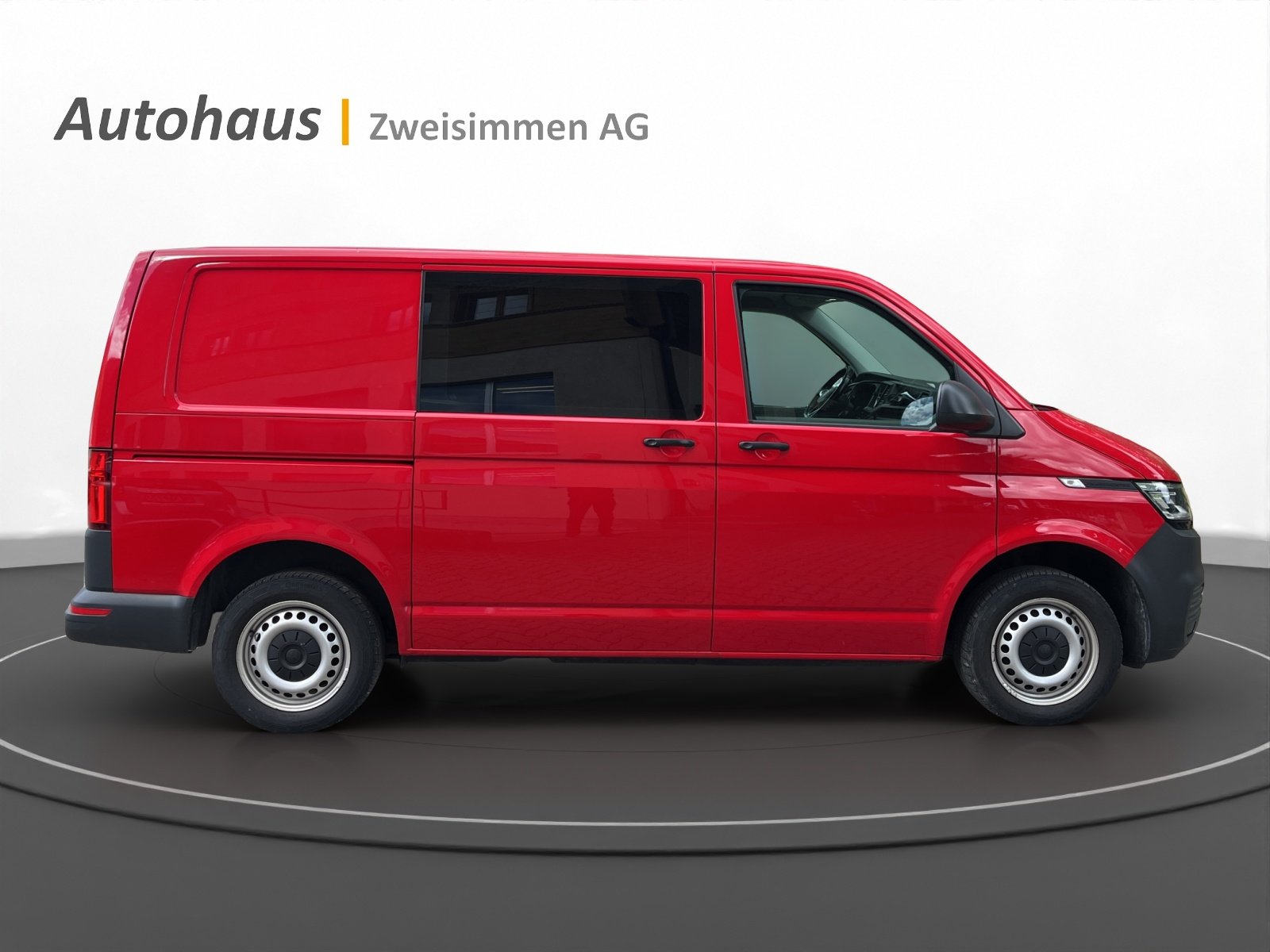VW T6.1 2.0 TDI 4Motion DSG, Diesel, Occasion / Utilisé, Automatique - 7