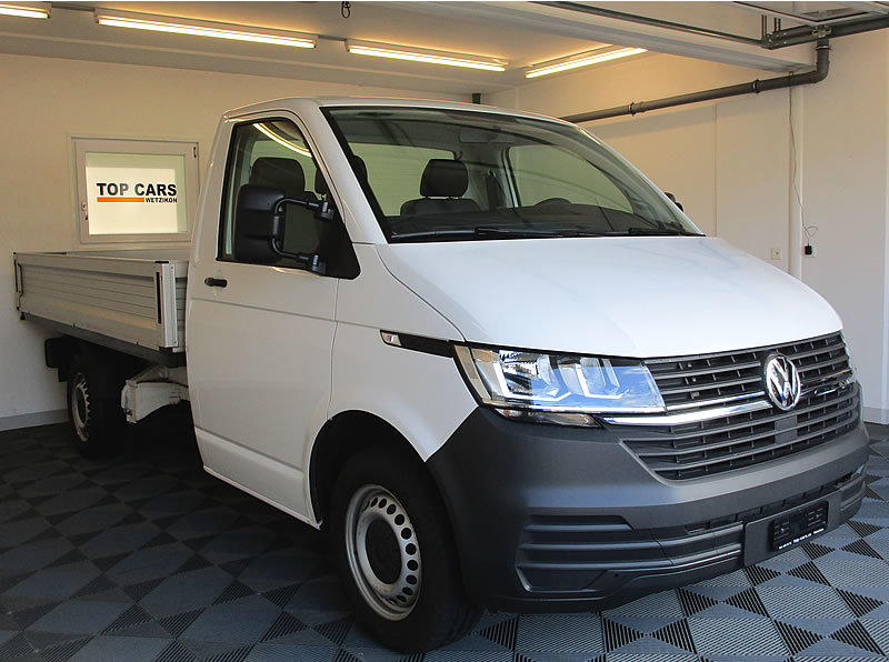 VW T6.1 2.0 TDI, Diesel, Occasioni / Usate, Manuale - 3