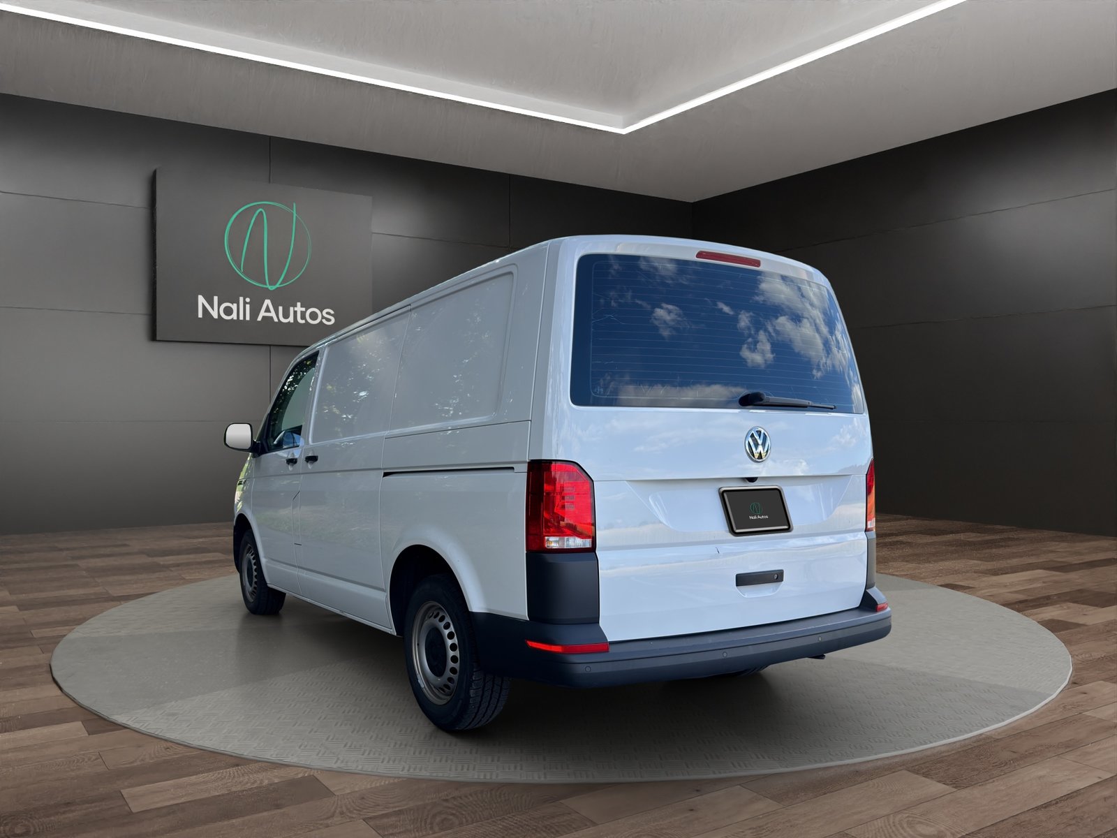 VW T6.1 2.0 TDI 4Motion DSG, Diesel, Second hand / Used, Automatic - 4