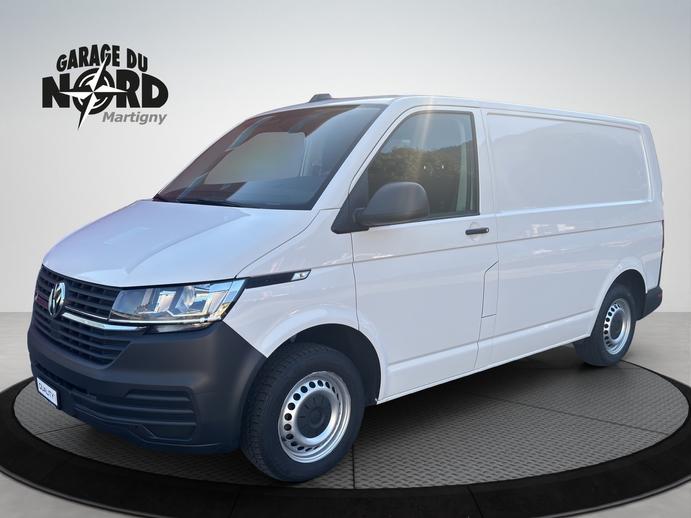 VW T6.1 2.0 TDI 4Motion, Diesel, Second hand / Used, Manual