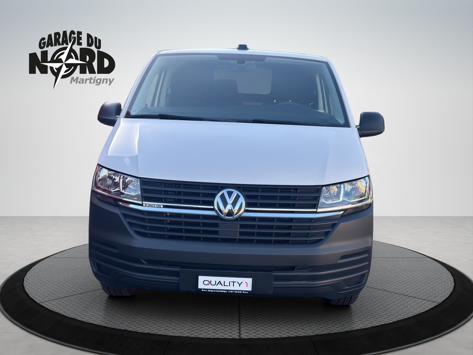 VW T6.1 2.0 TDI 4Motion, Diesel, Occasion / Gebraucht, Handschaltung - 2