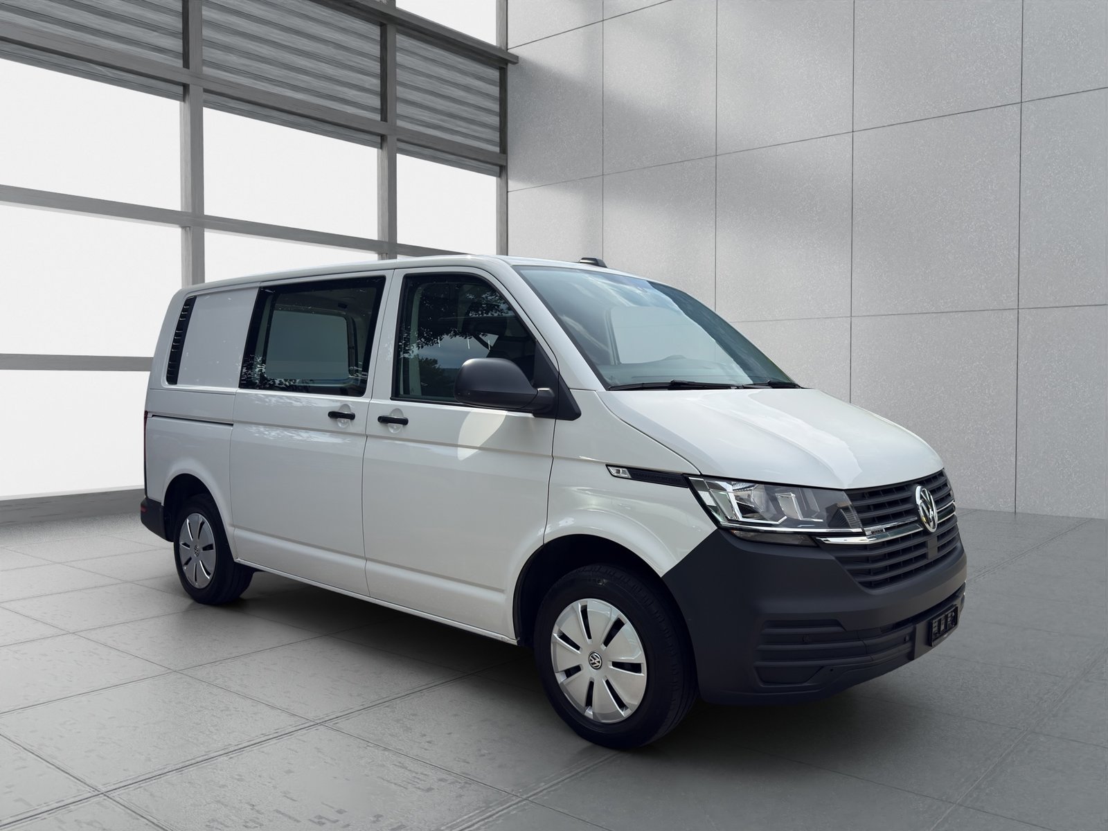 VW T6.1 2.0 TDI 4Motion, Diesel, Occasion / Gebraucht, Handschaltung - 2