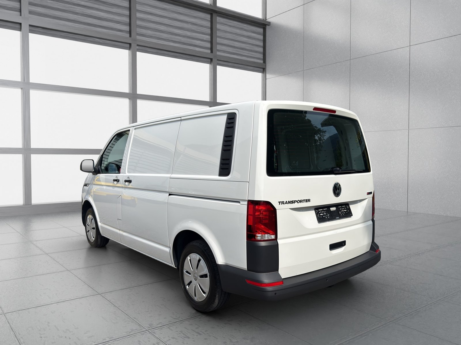 VW T6.1 2.0 TDI 4Motion, Diesel, Occasion / Gebraucht, Handschaltung - 3