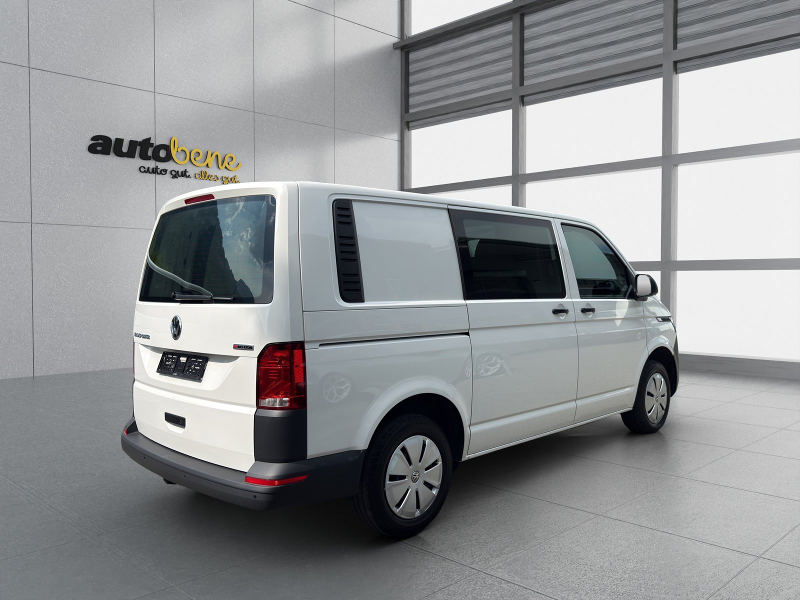 VW T6.1 2.0 TDI 4Motion, Diesel, Occasion / Gebraucht, Handschaltung - 5