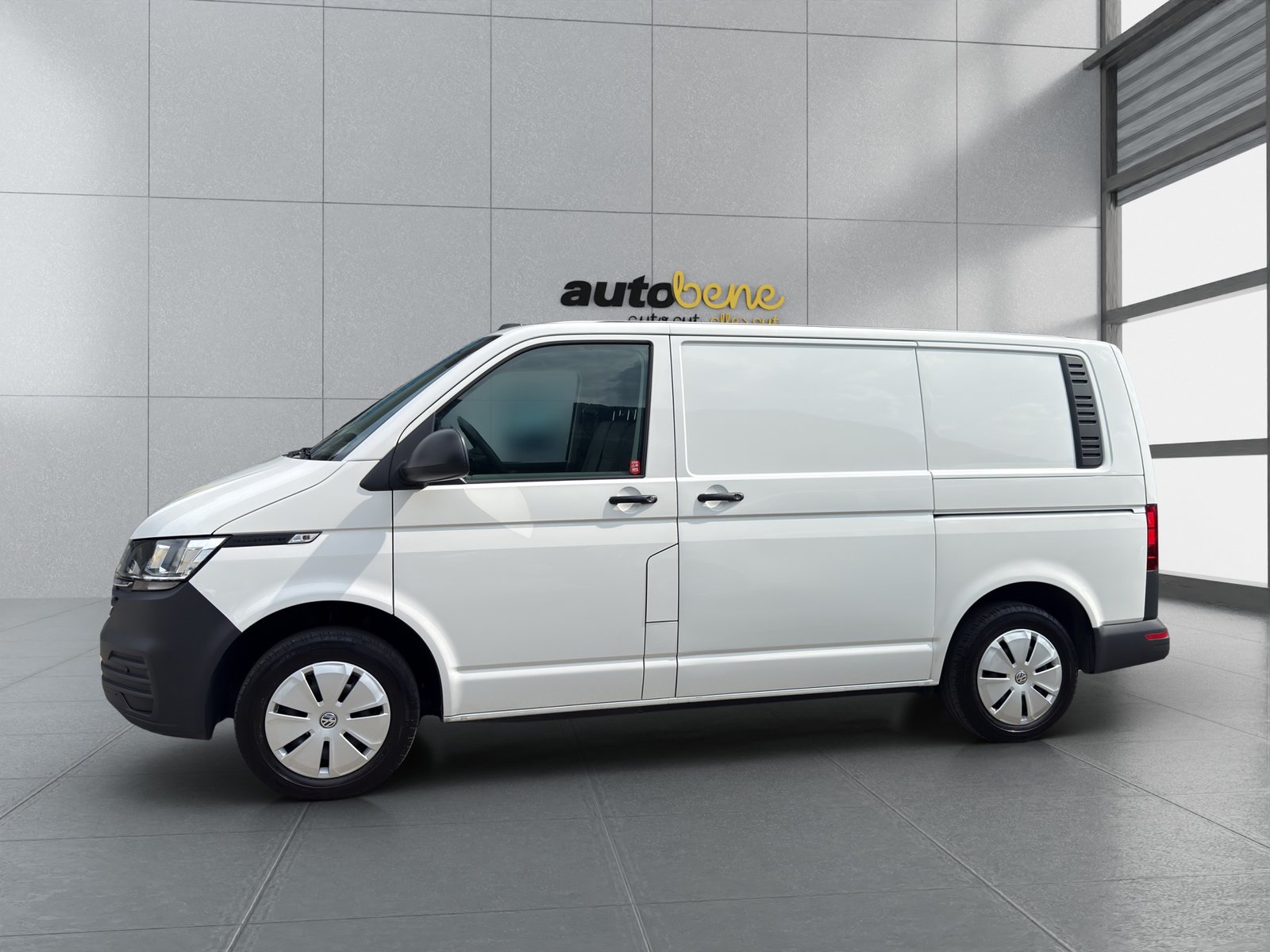 VW T6.1 2.0 TDI 4Motion, Diesel, Occasion / Gebraucht, Handschaltung - 6