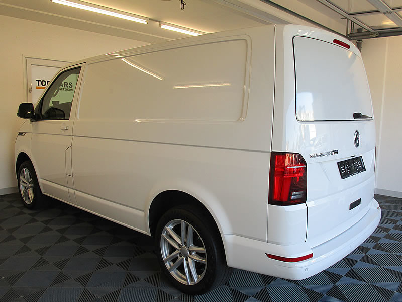 VW T6.1 2.0 Bi-TDI DSG, Diesel, Occasion / Gebraucht, Automatik - 2