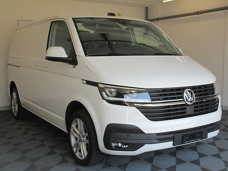 VW T6.1 2.0 Bi-TDI DSG, Diesel, Occasion / Gebraucht, Automatik - 3