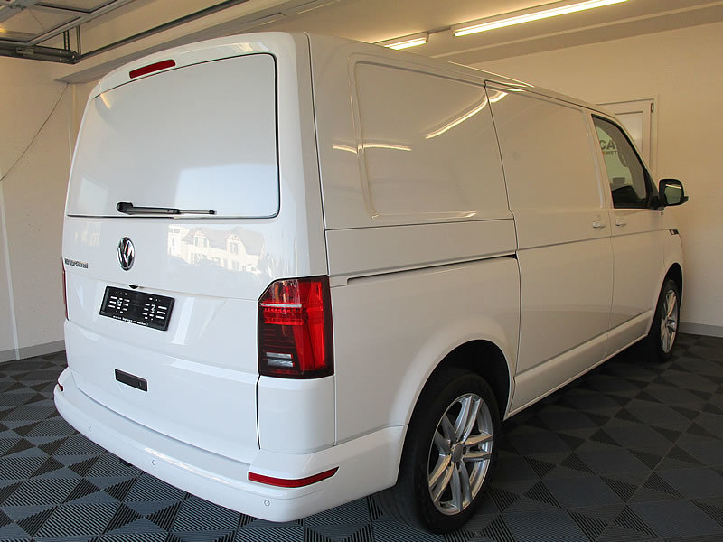 VW T6.1 2.0 Bi-TDI DSG, Diesel, Occasion / Gebraucht, Automatik - 4