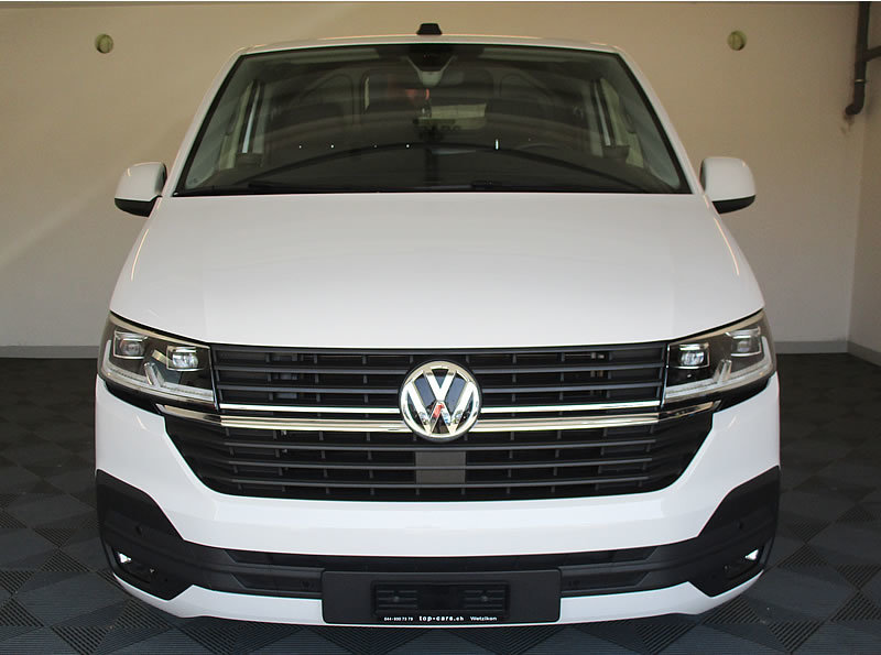 VW T6.1 2.0 Bi-TDI DSG, Diesel, Occasion / Gebraucht, Automatik - 6