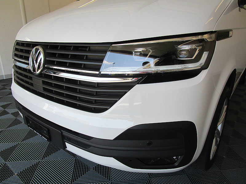 VW T6.1 2.0 Bi-TDI DSG, Diesel, Occasion / Gebraucht, Automatik - 7