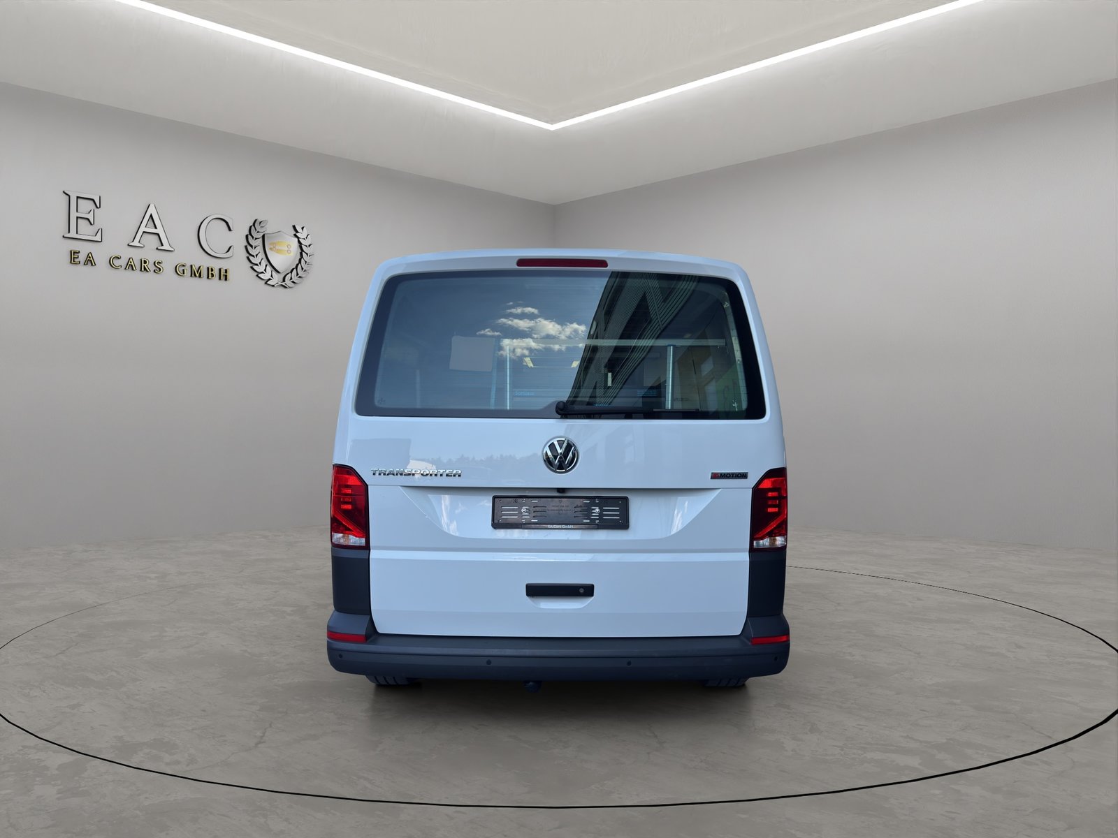 VW T6.1 2.0 TDI 4Motion **Werkstatt-Einrichtung**, Diesel, Occasion / Utilisé, Manuelle - 4
