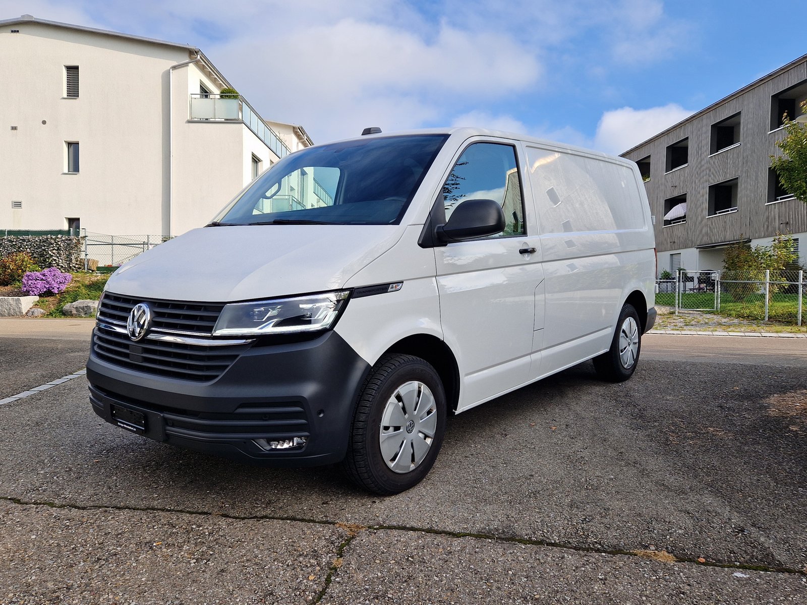 VW T6.1 2.0 TDI 150PS 6-Gang handschaltung, Diesel, Occasioni / Usate, Manuale - 2
