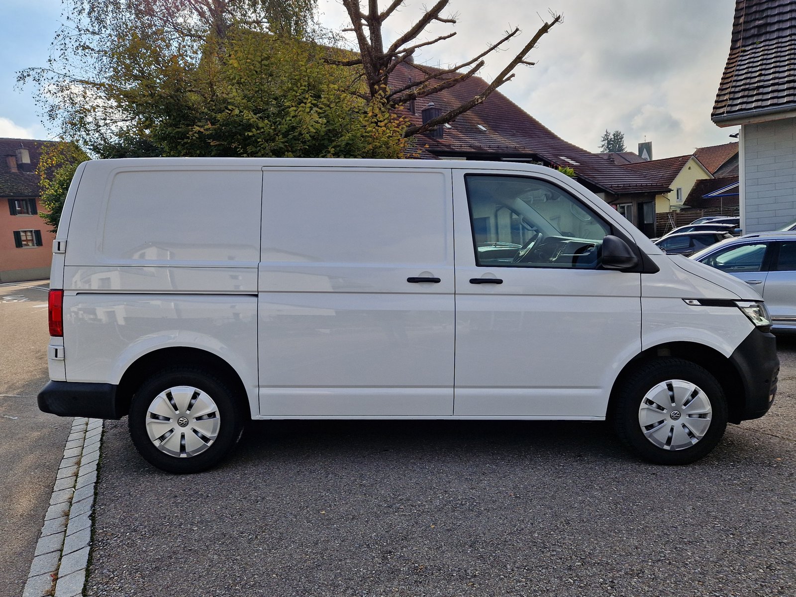 VW T6.1 2.0 TDI 150PS 6-Gang handschaltung, Diesel, Occasioni / Usate, Manuale - 3