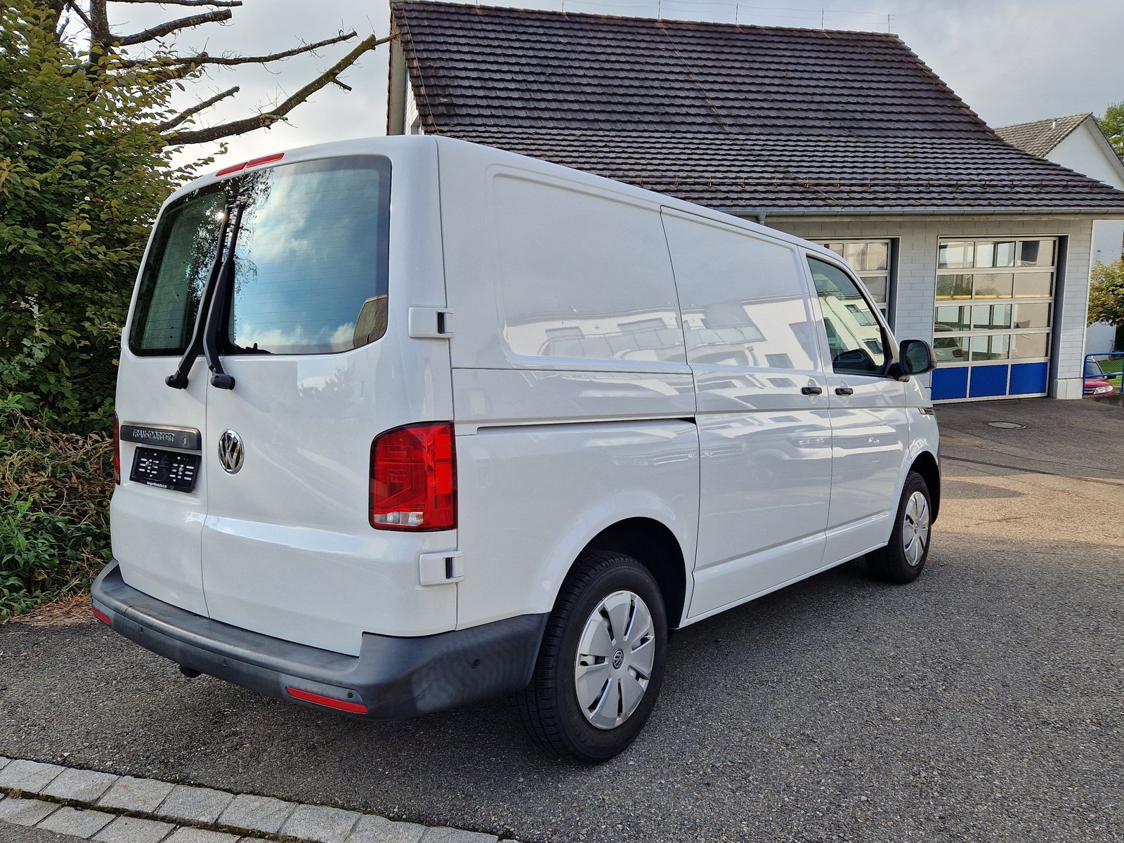 VW T6.1 2.0 TDI 150PS 6-Gang handschaltung, Diesel, Occasioni / Usate, Manuale - 4