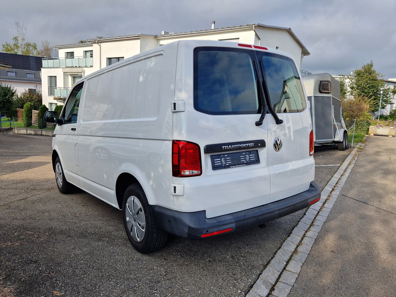 VW T6.1 2.0 TDI 150PS 6-Gang handschaltung, Diesel, Occasioni / Usate, Manuale - 5
