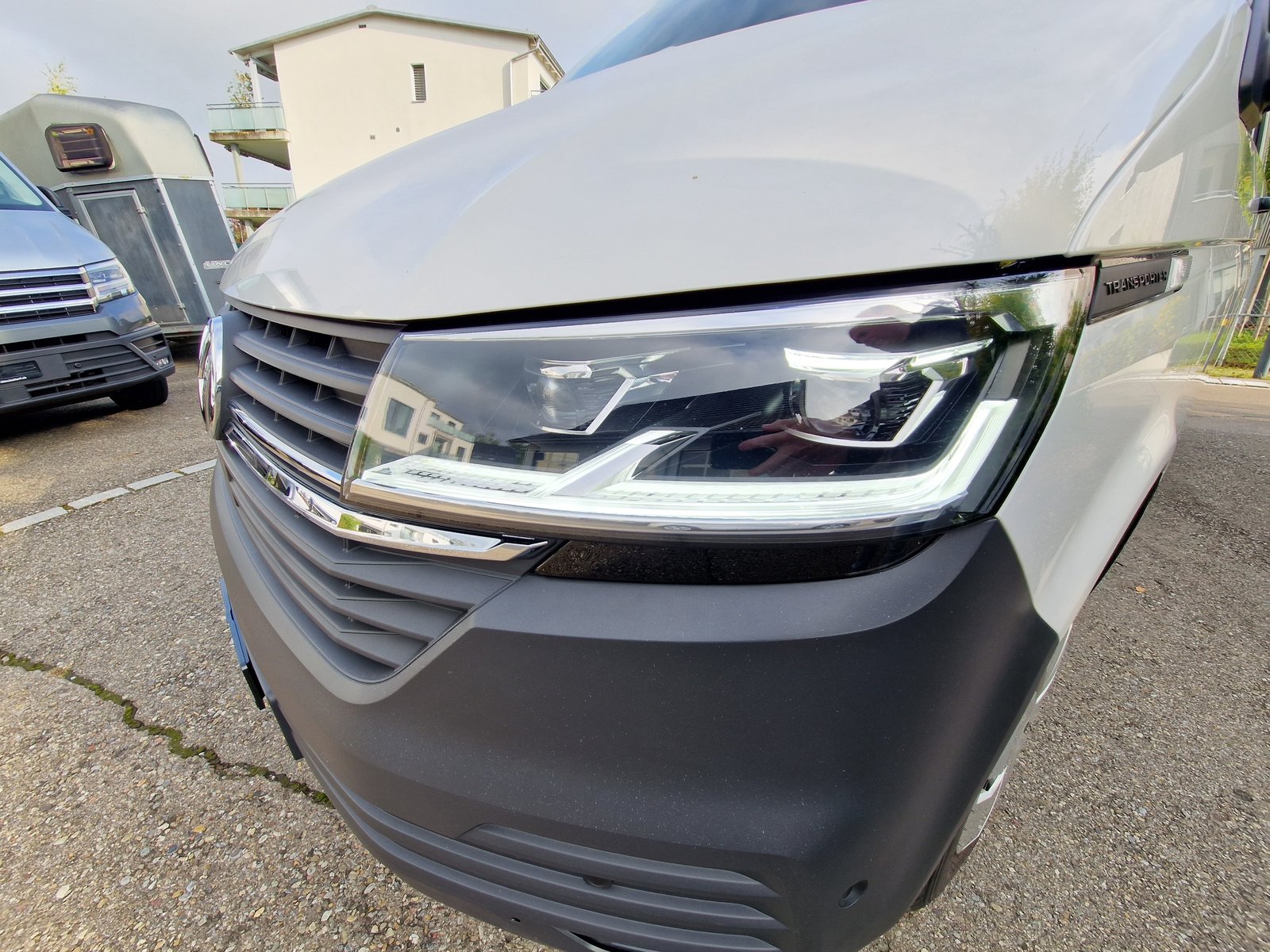 VW T6.1 2.0 TDI 150PS 6-Gang handschaltung, Diesel, Occasioni / Usate, Manuale - 6
