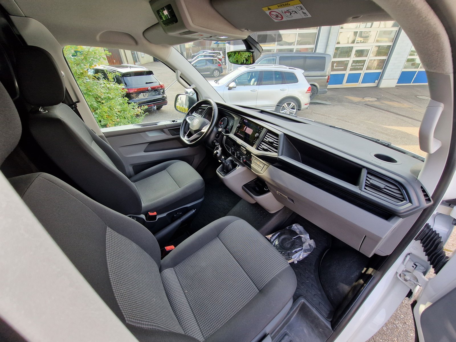 VW T6.1 2.0 TDI 150PS 6-Gang handschaltung, Diesel, Occasioni / Usate, Manuale - 7
