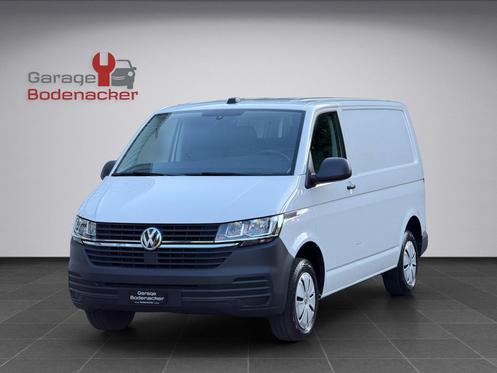 VW T6.1 2.0 TDI Entry * 07.2024 * Klima * 3 Sitzer * Rückfa, Diesel, Occasion / Gebraucht, Handschaltung - 2