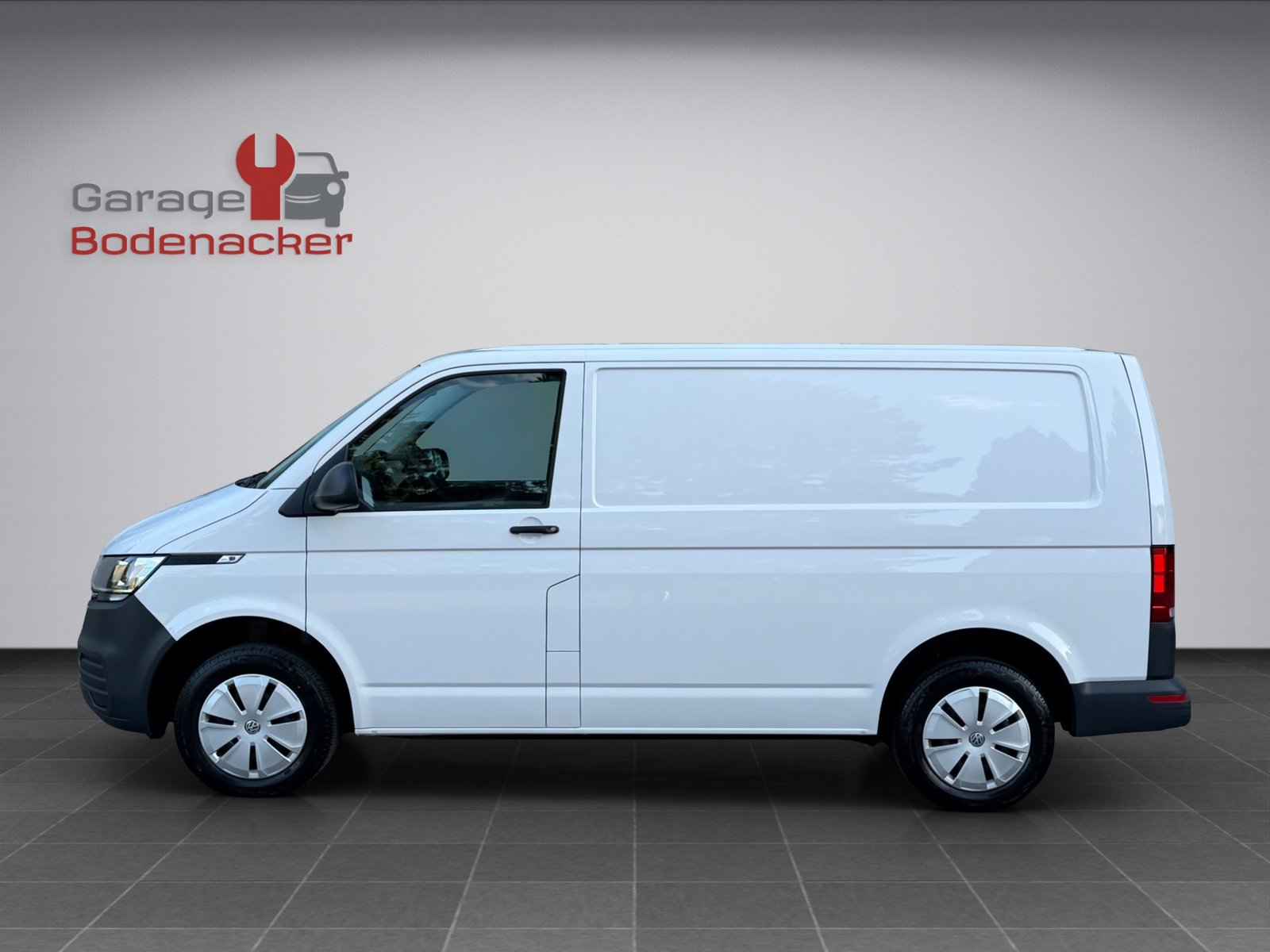 VW T6.1 2.0 TDI Entry * 07.2024 * Klima * 3 Sitzer * Rückfa, Diesel, Occasion / Gebraucht, Handschaltung - 3